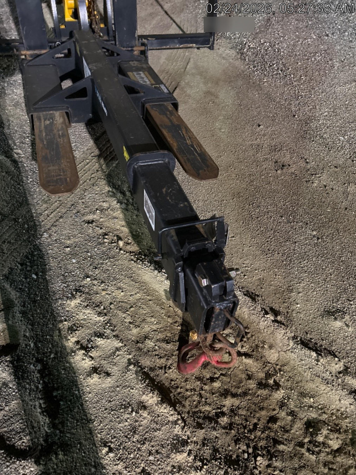 2025 STAR INDUSTRIES M1360B - Star JIB Boom