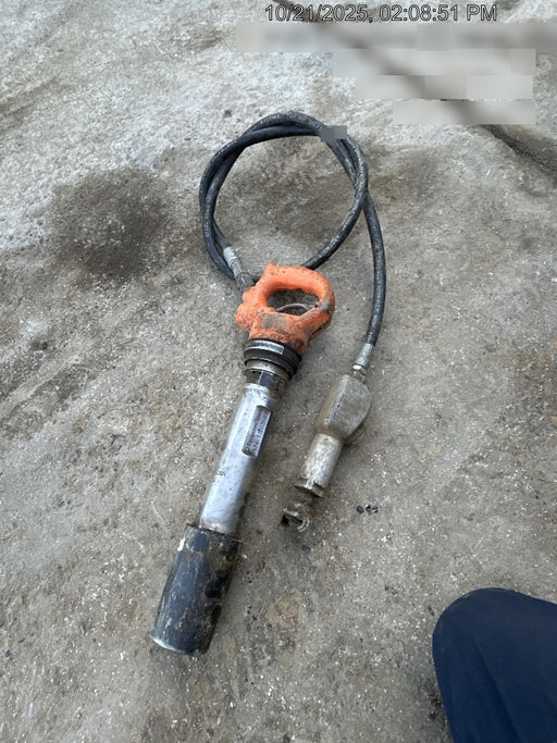 2021 MICHIGAN PNEUMATIC MP-133-ORANGE-NEP