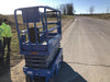 2020 Genie GS-1930 Solid Non Marking Tires, Beacon, Folding rails with half height swing gate