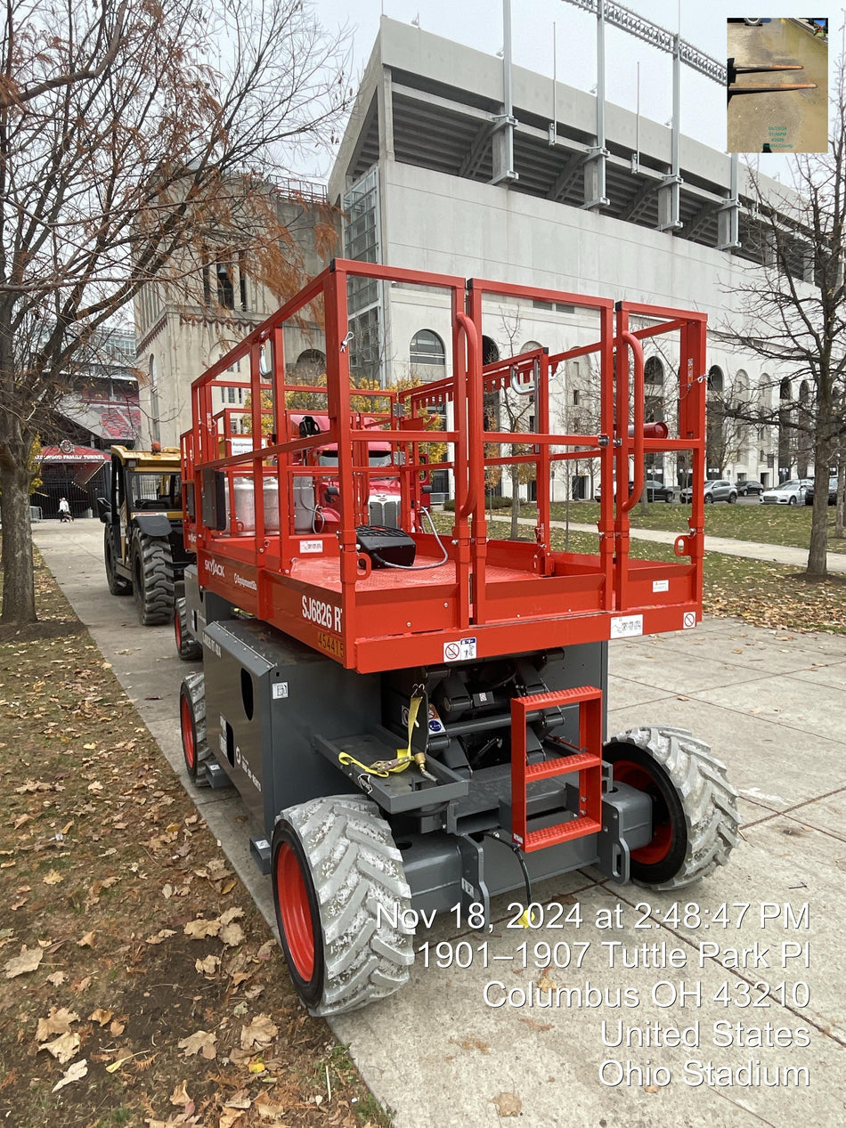 2024 SKYJACK SJ6826 RT