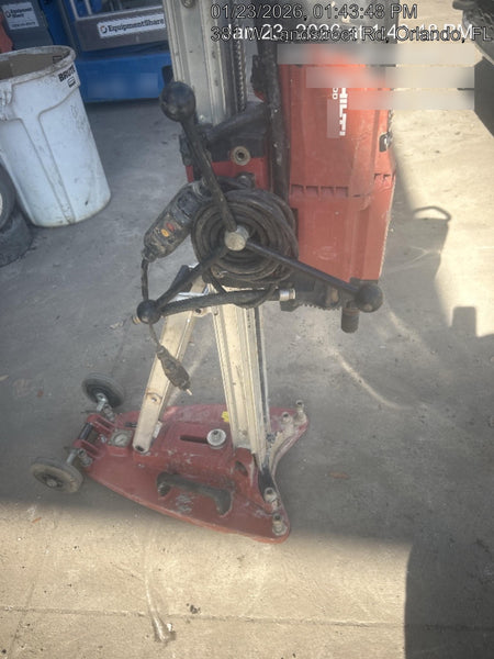 2024 HILTI DD 250
