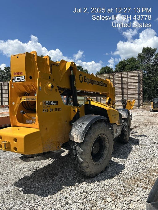 2025 JCB 514-56