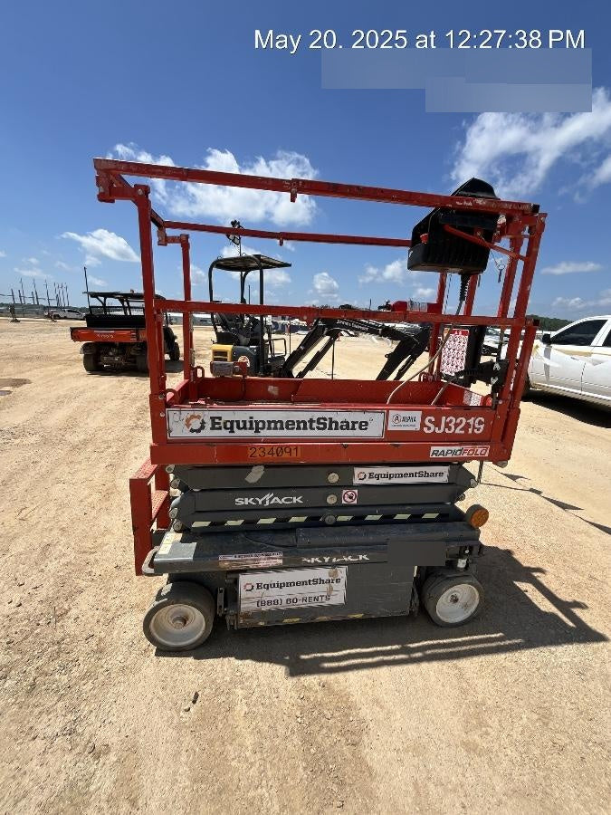 2022 SKYJACK SJ3219