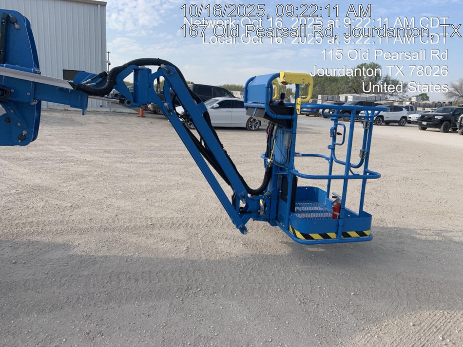 2025 GENIE Z40/23N RJ
