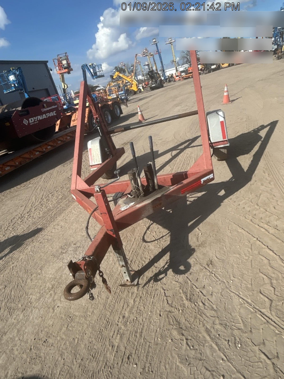 2022 JTC JTC-8000