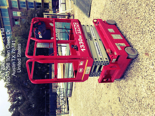 2019 MEC 1330SE Standard Options