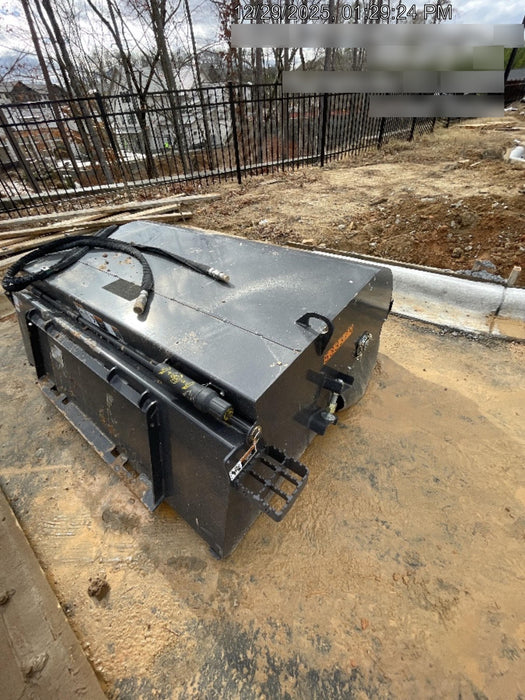 2025 PALADIN Sweepster SB72