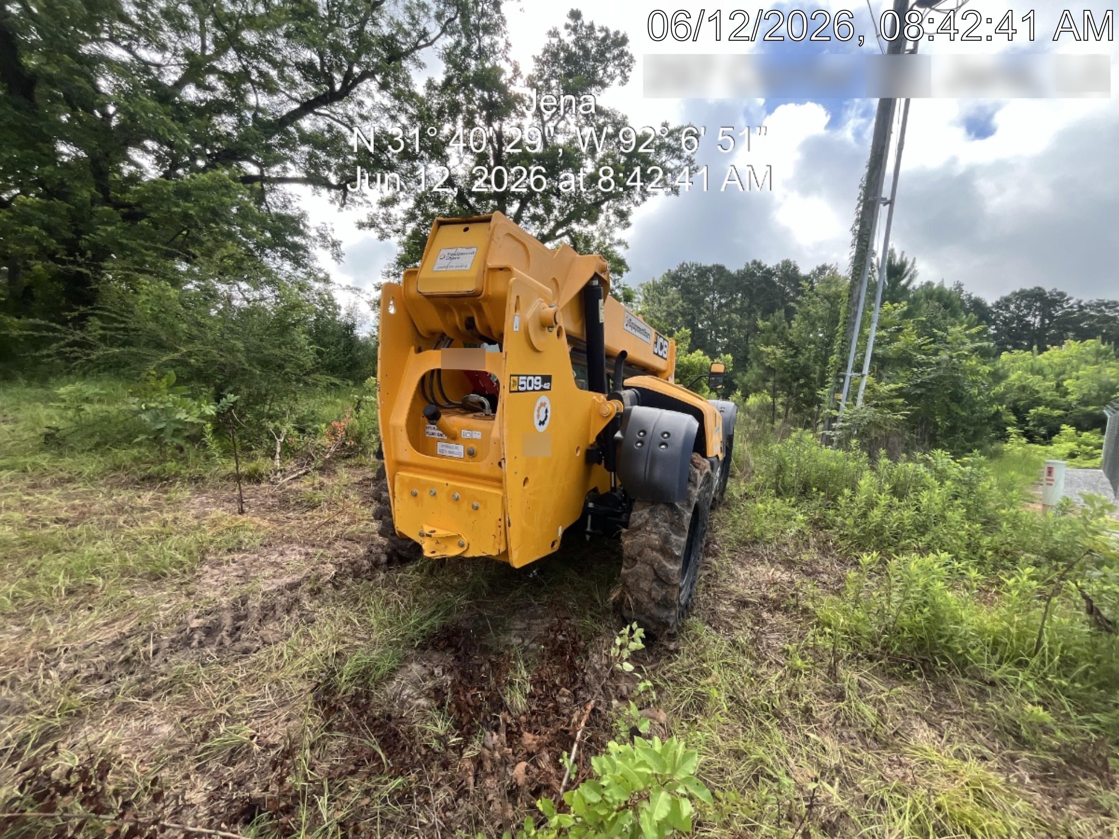 2019 JCB 509-42