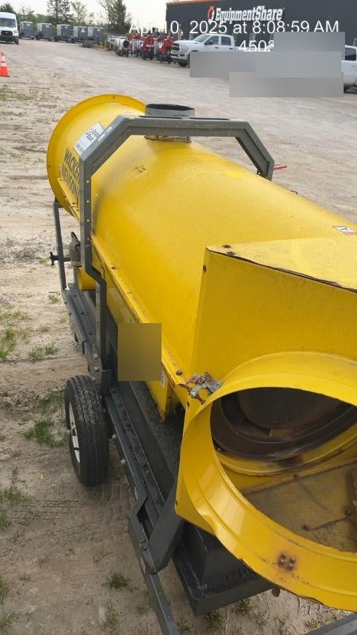 2019 WACKER NEUSON HI400 - DSL