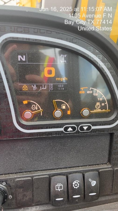 2025 JCB 505-20TC