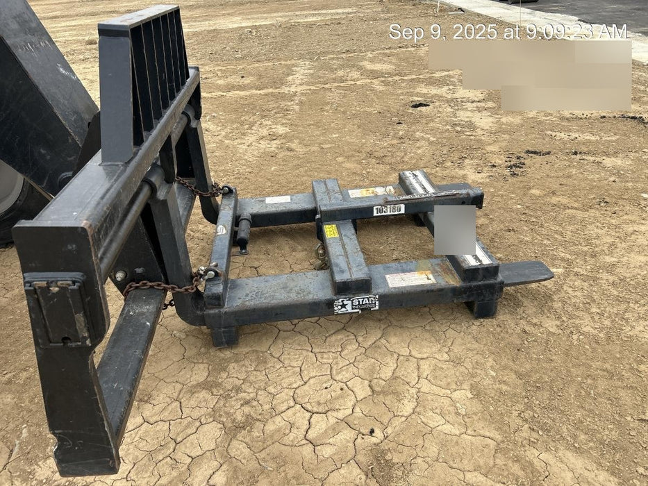 2020 STAR INDUSTRIES 1395B