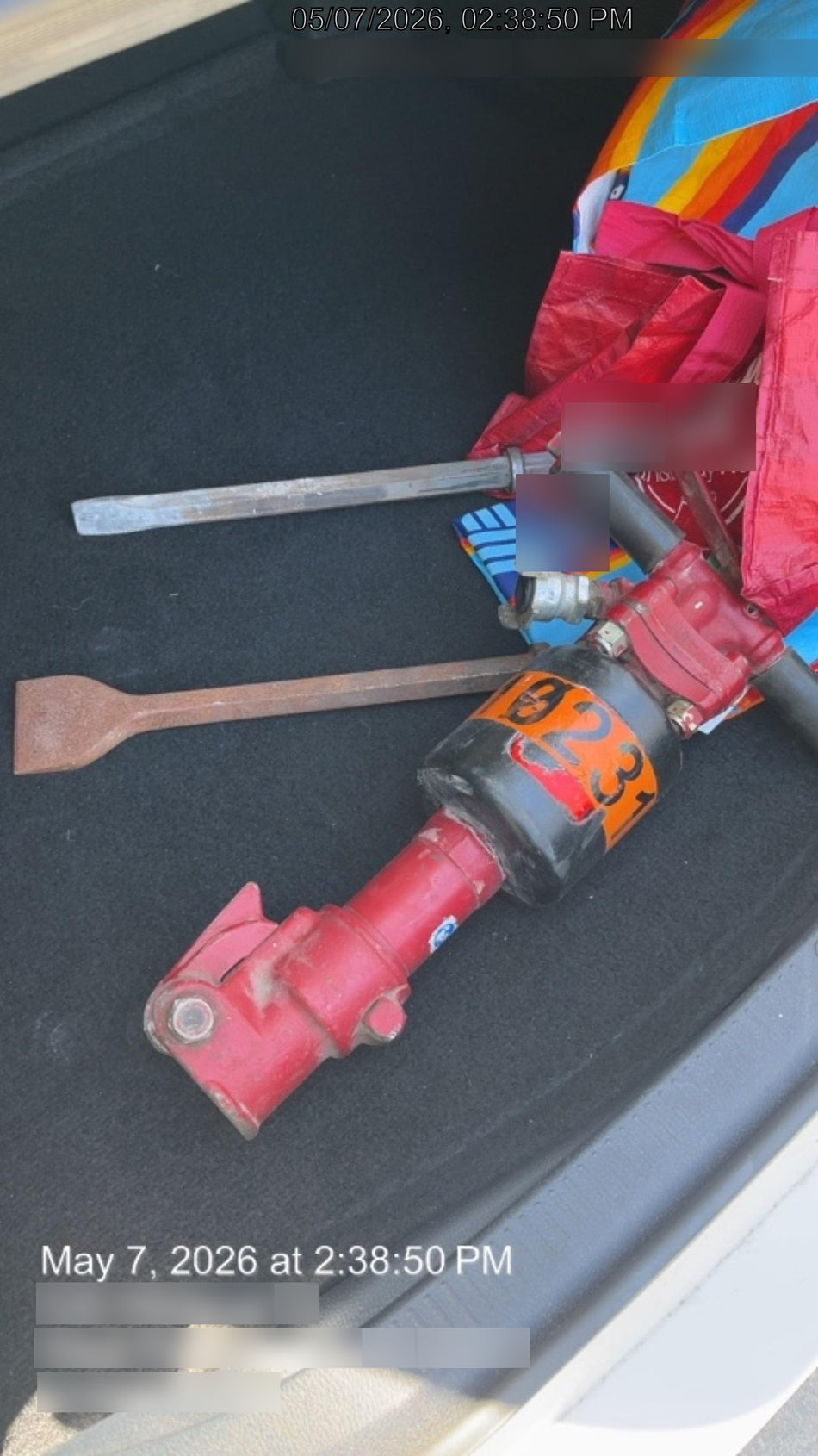 2020 CHICAGO PNEUMATIC CP0112 S