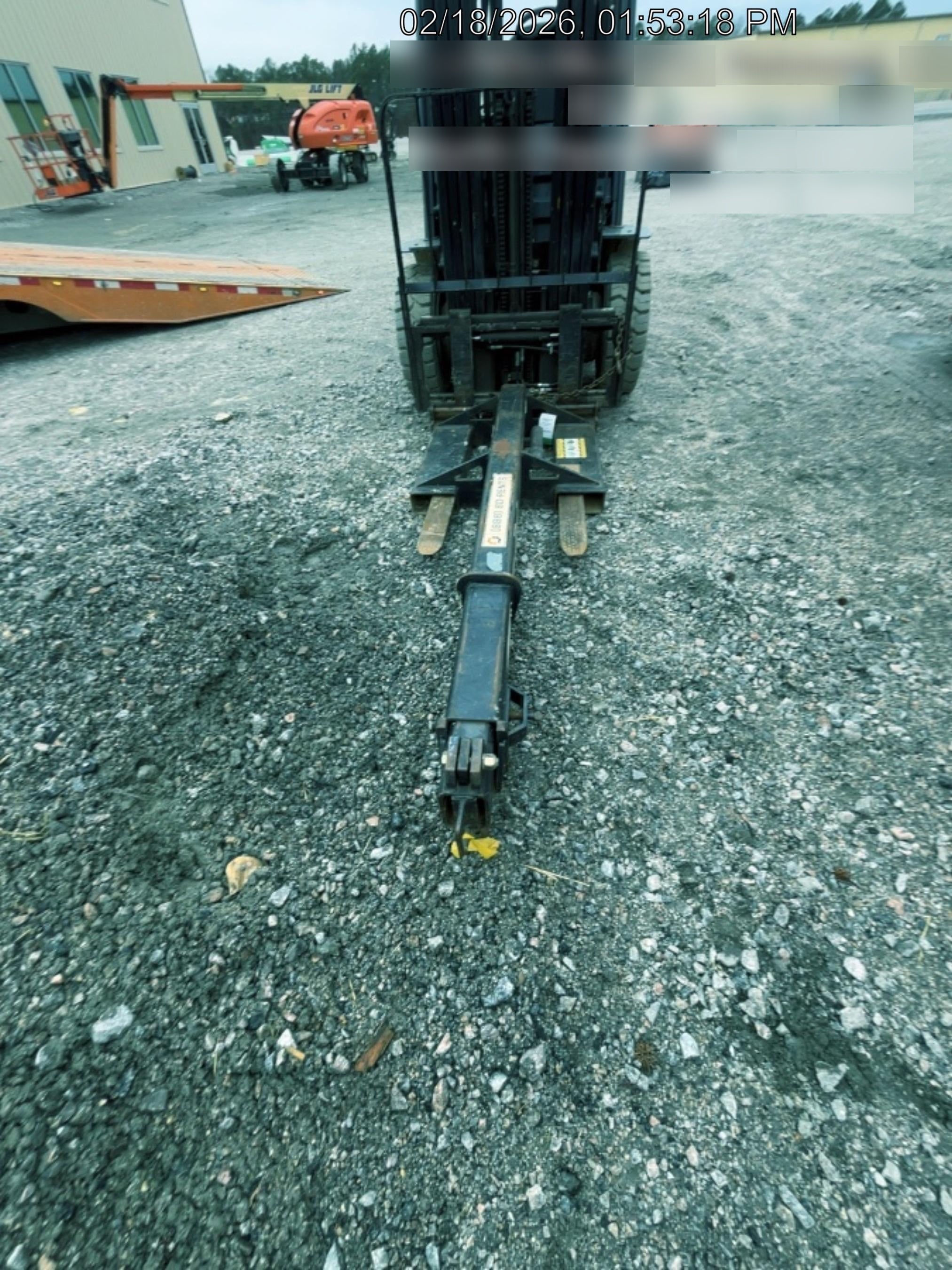 2021 STAR INDUSTRIES M1360B - Star JIB Boom