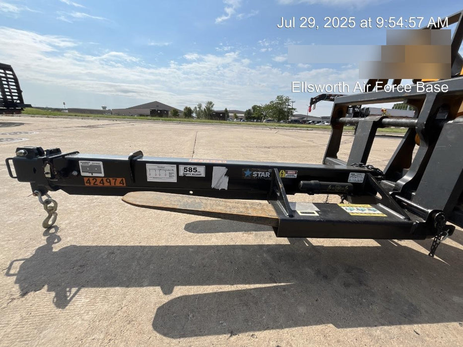 2024 STAR INDUSTRIES M1360B - Star JIB Boom