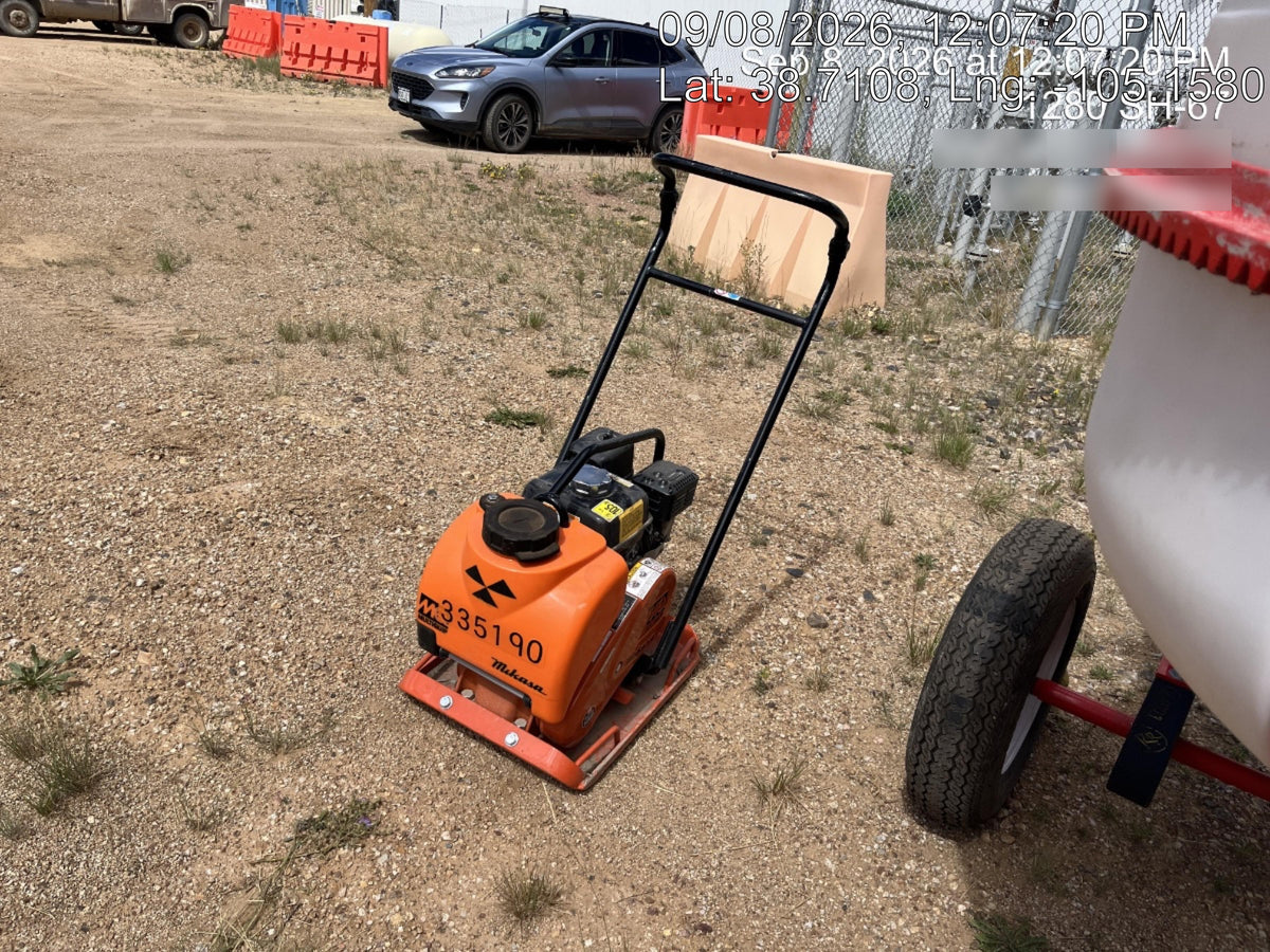 2023 MULTIQUIP MVC82VHW