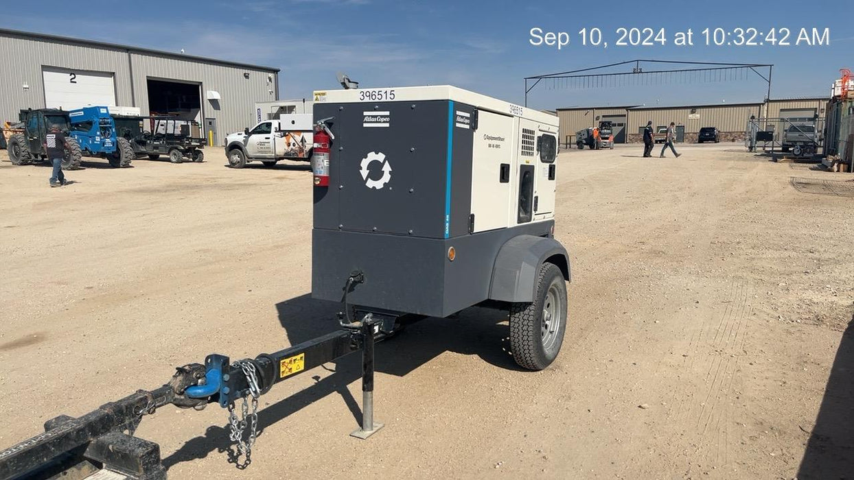 2024 ATLAS COPCO QAS45 CWK