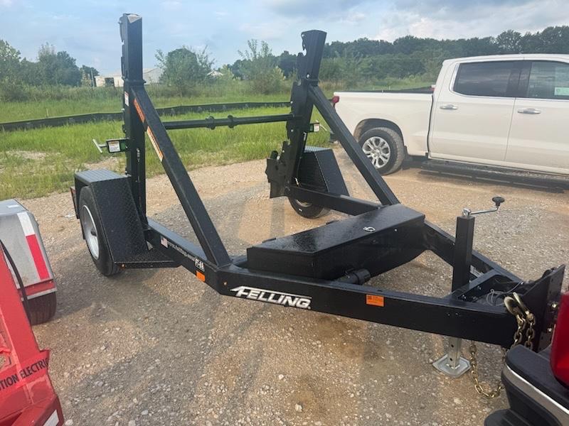 2025 FELLING TRAILERS FT-8R