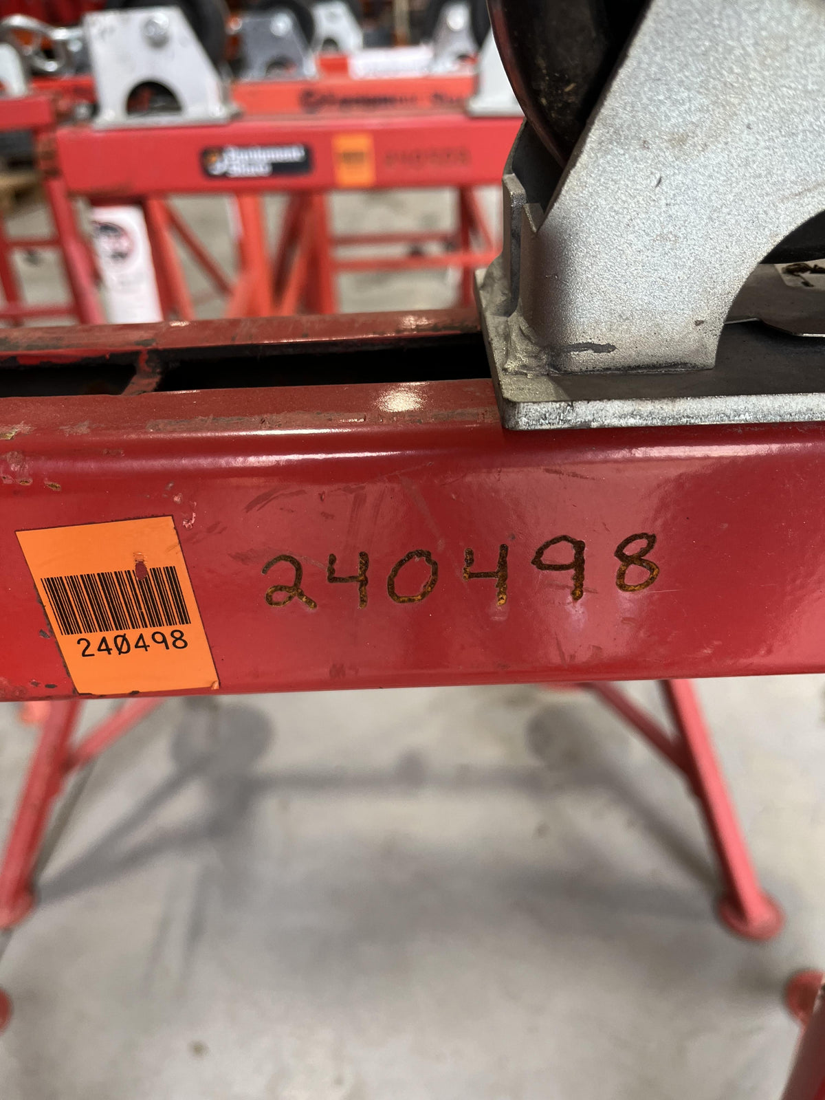 2022 B&B PIPE 4300