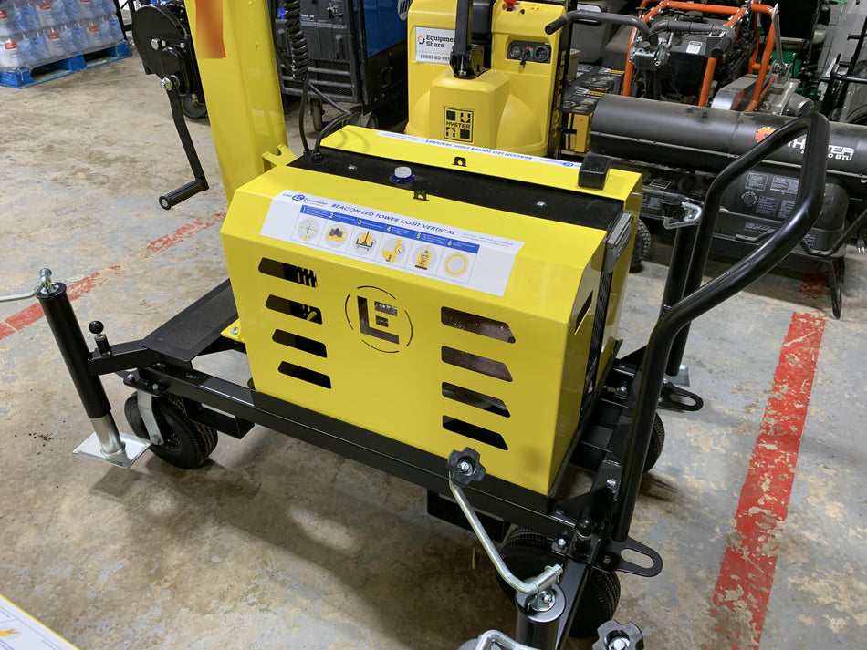 2021 LIND EQUIPMENT LE978LEDV-T4B