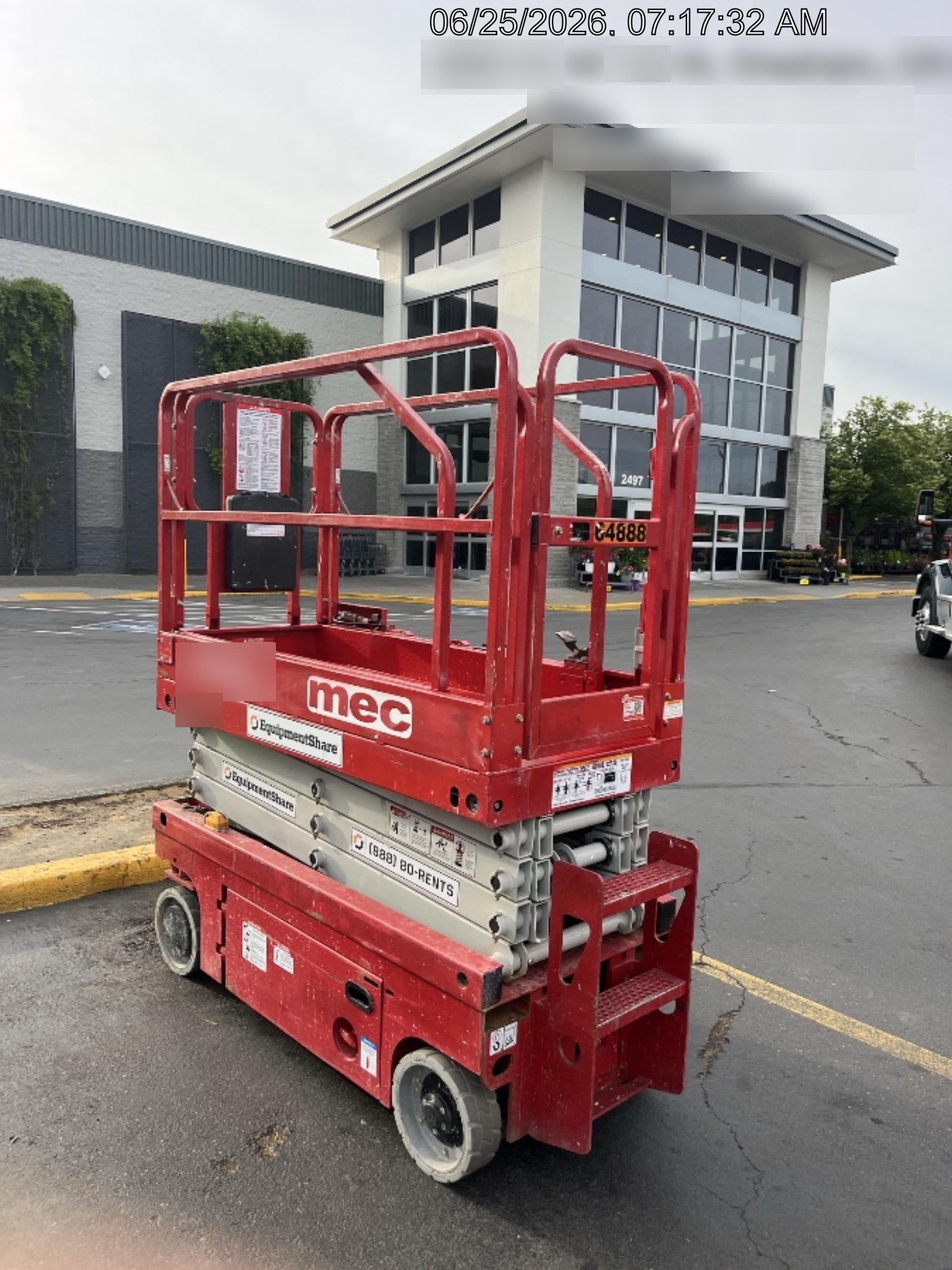 2020 MEC 1930SE