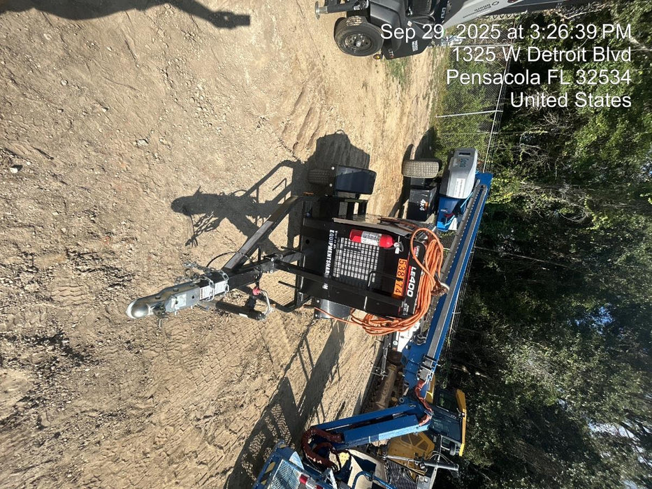 2025 LINCOLN ELECTRIC LE400