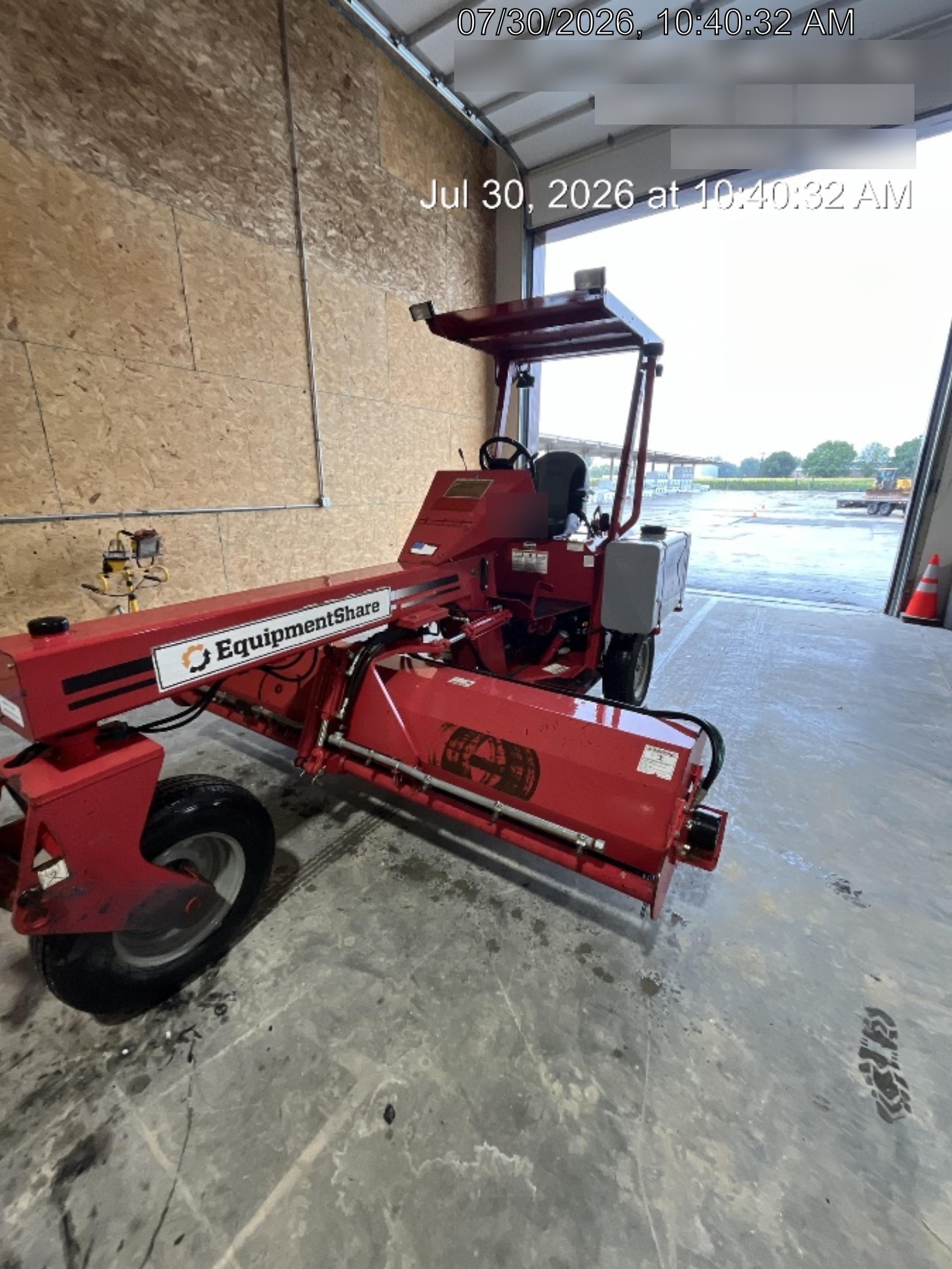 2020 BROCE BW260