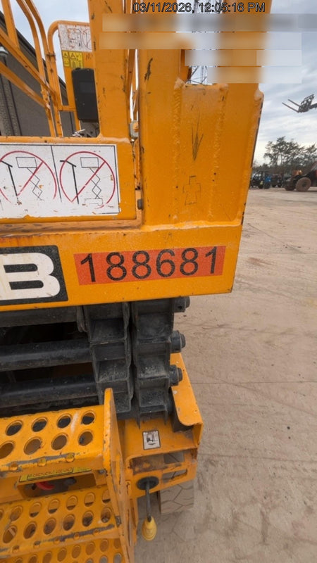 2021 JCB S2632E