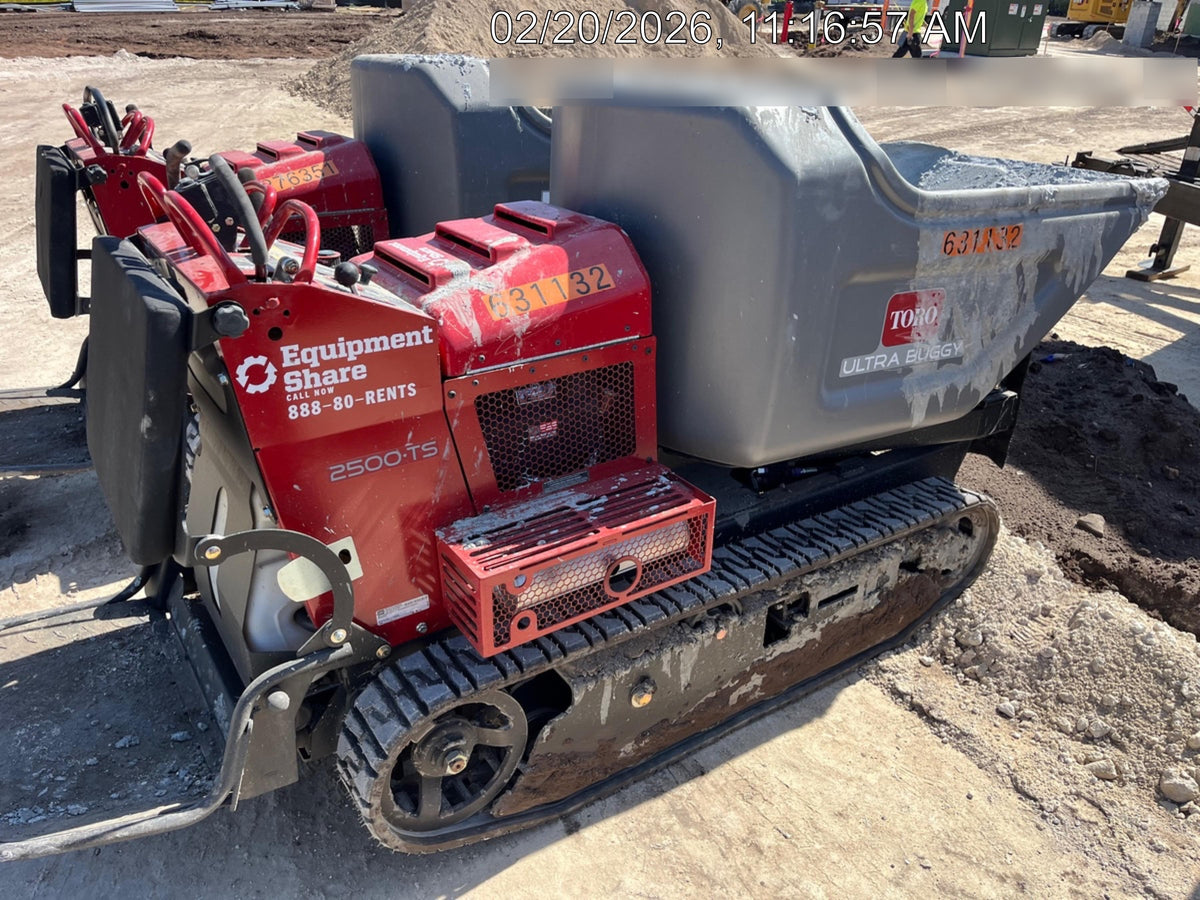 2026 TORO MBTX 2500-TS