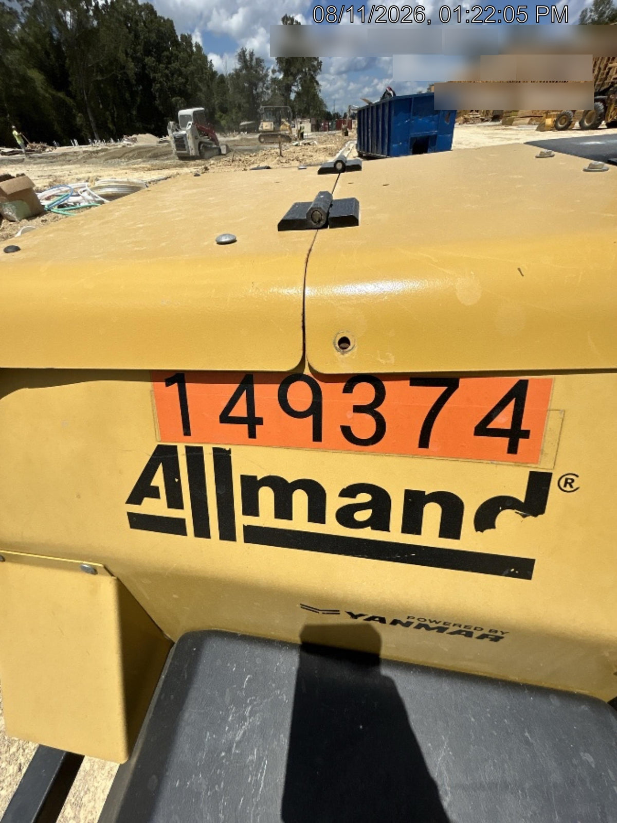 2021 ALLMAND NLV3GR