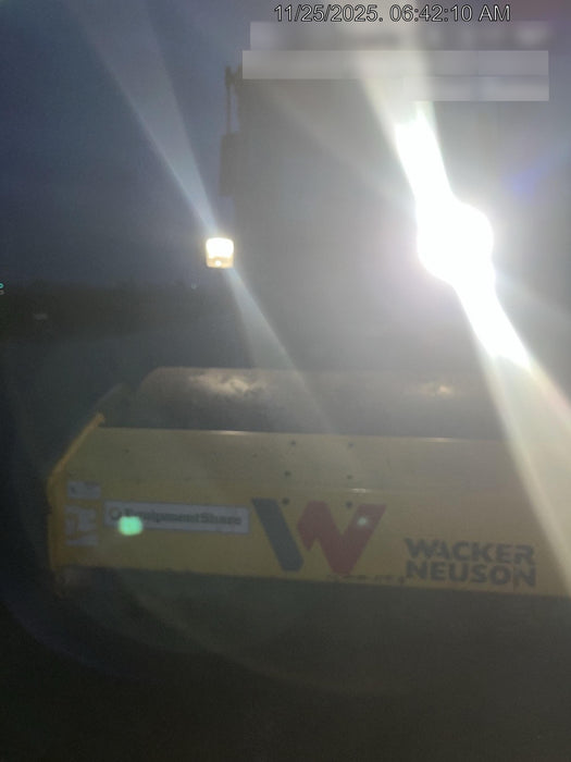2021 WACKER NEUSON RC70