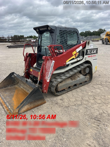 2023 TAKEUCHI TL6CR