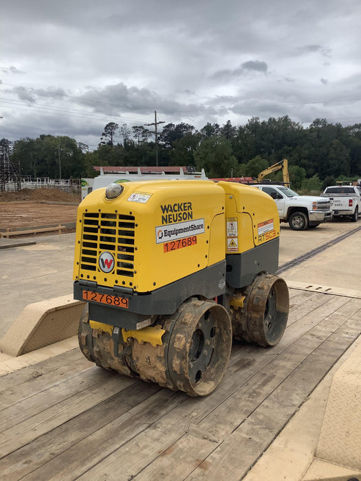 2021 WACKER NEUSON RTLx-SC3
