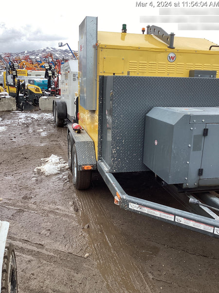 2019 WACKER NEUSON E3000