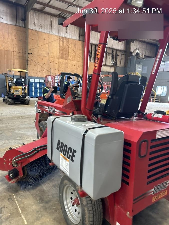 2021 BROCE BW260