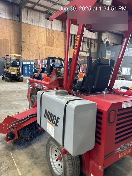 2021 BROCE BW260