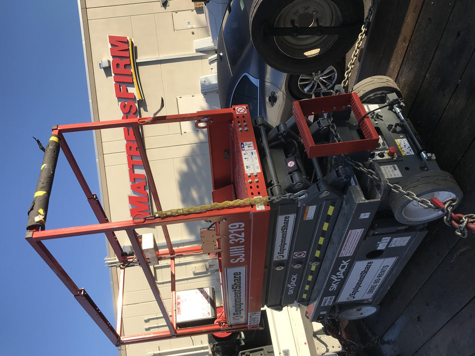 2019 Skyjack SJIII-3219 Standard w/Trojan Batteries