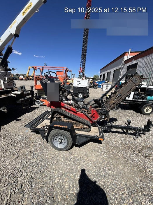 2022 BARRETO E2036RTKH-4MS