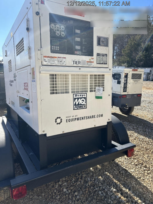 2022 MULTIQUIP DCA70