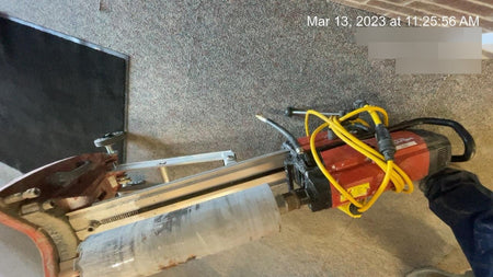 2020 HILTI DD250E