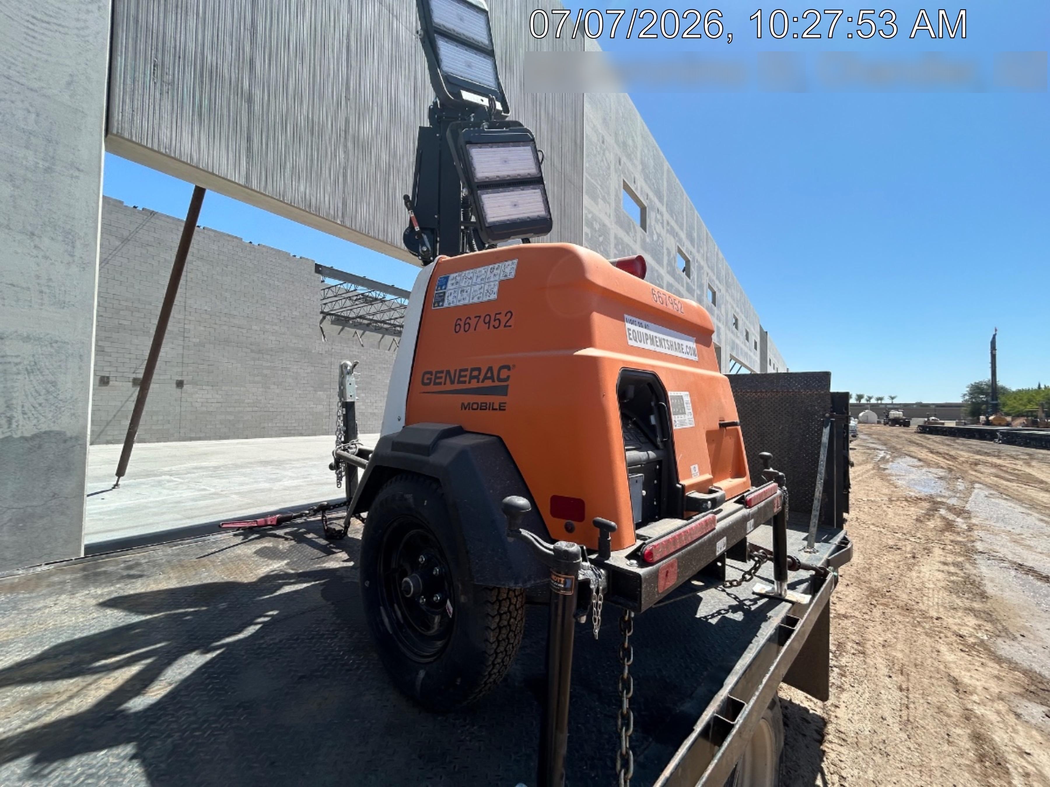 2026 GENERAC MLTS-4