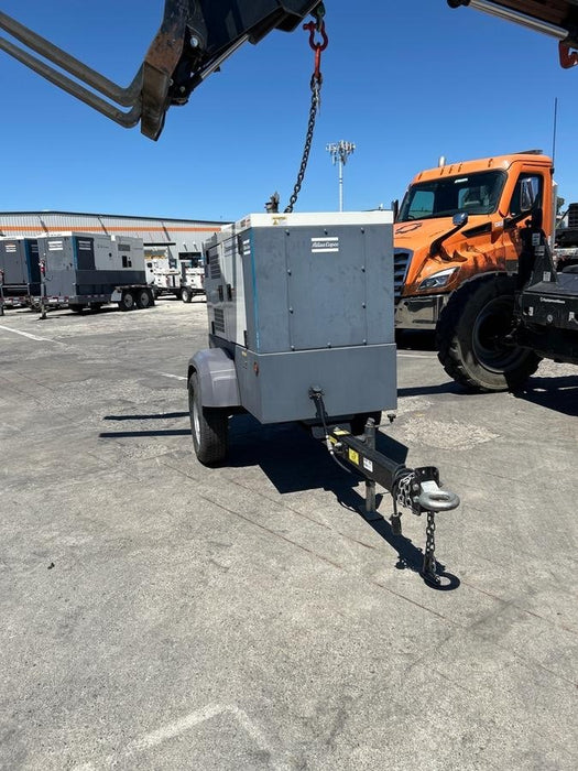 2021 ATLAS COPCO QAS45