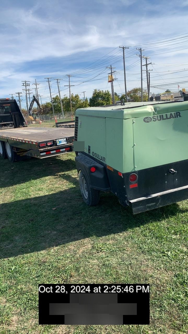 2021 SULLAIR 375H