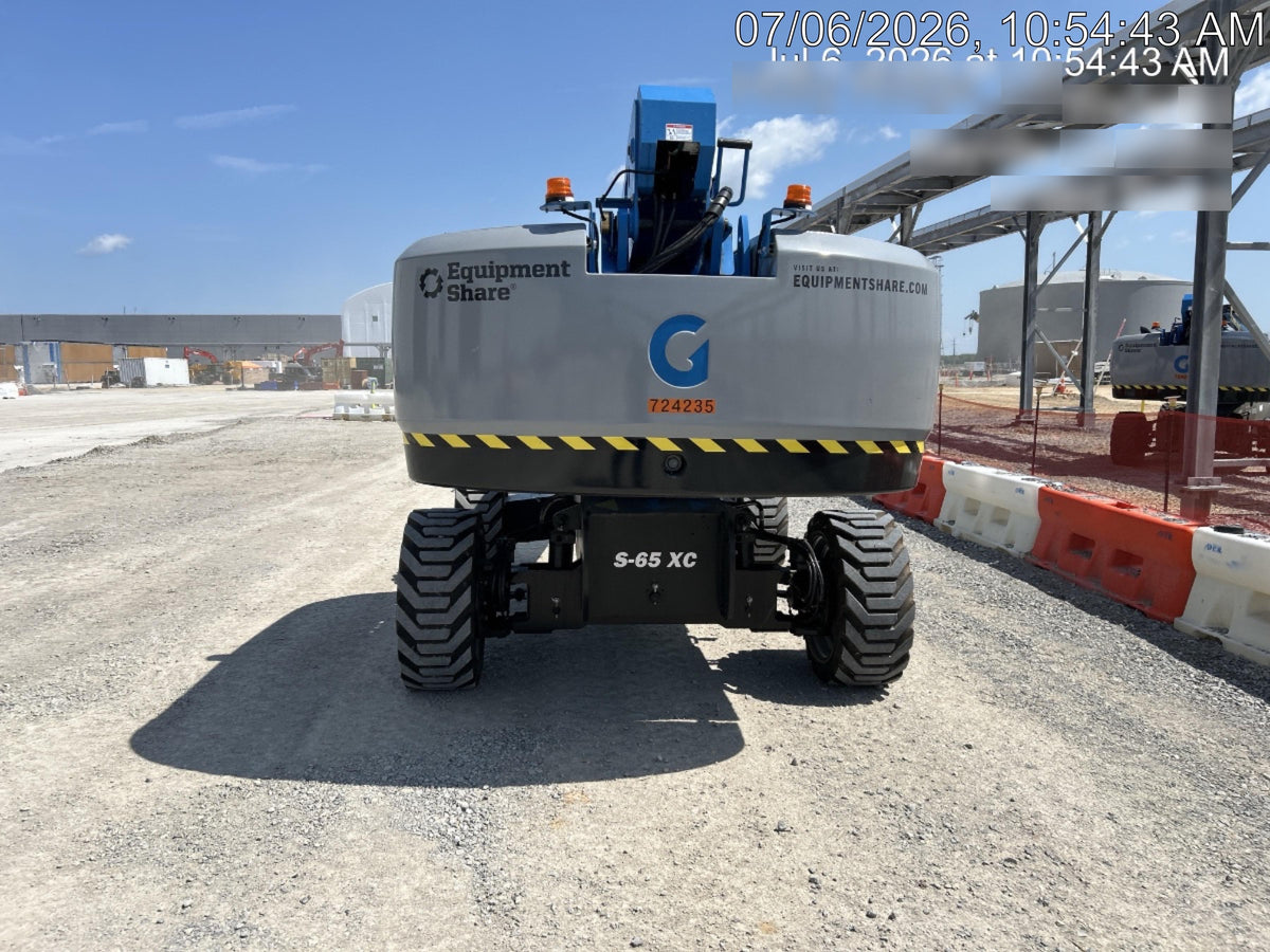 2026 GENIE S-65 XC