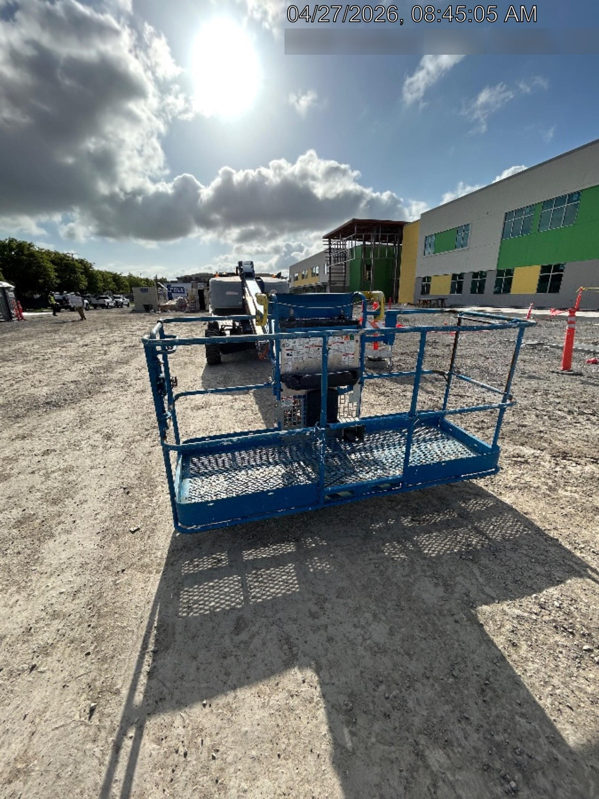 2020 GENIE S-45 XC