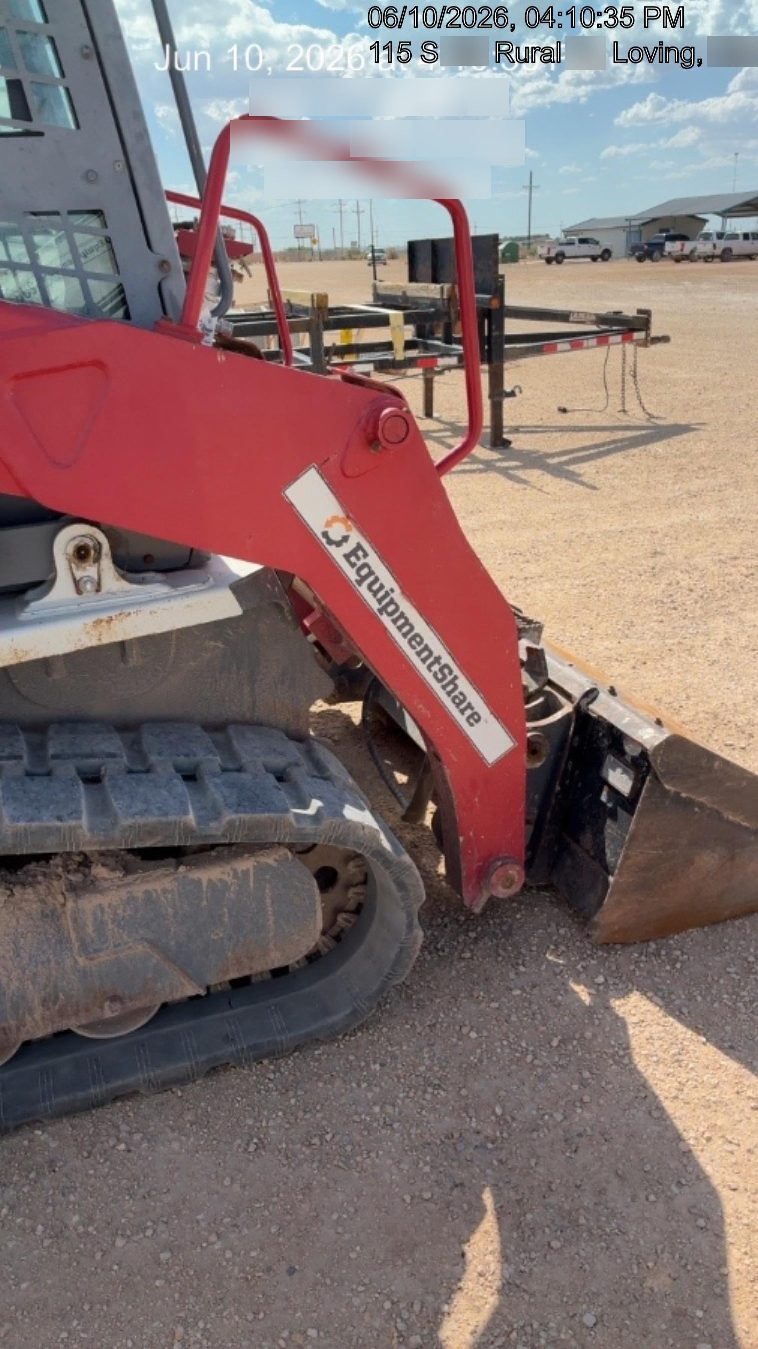 2021 TAKEUCHI TL10V2-CR