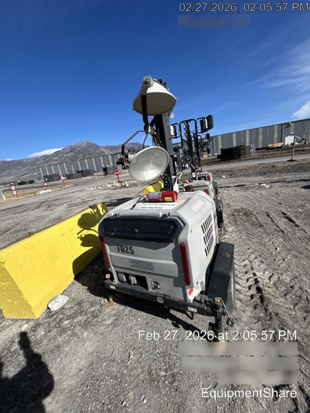 2018 WACKER NEUSON LTV6K-MH
