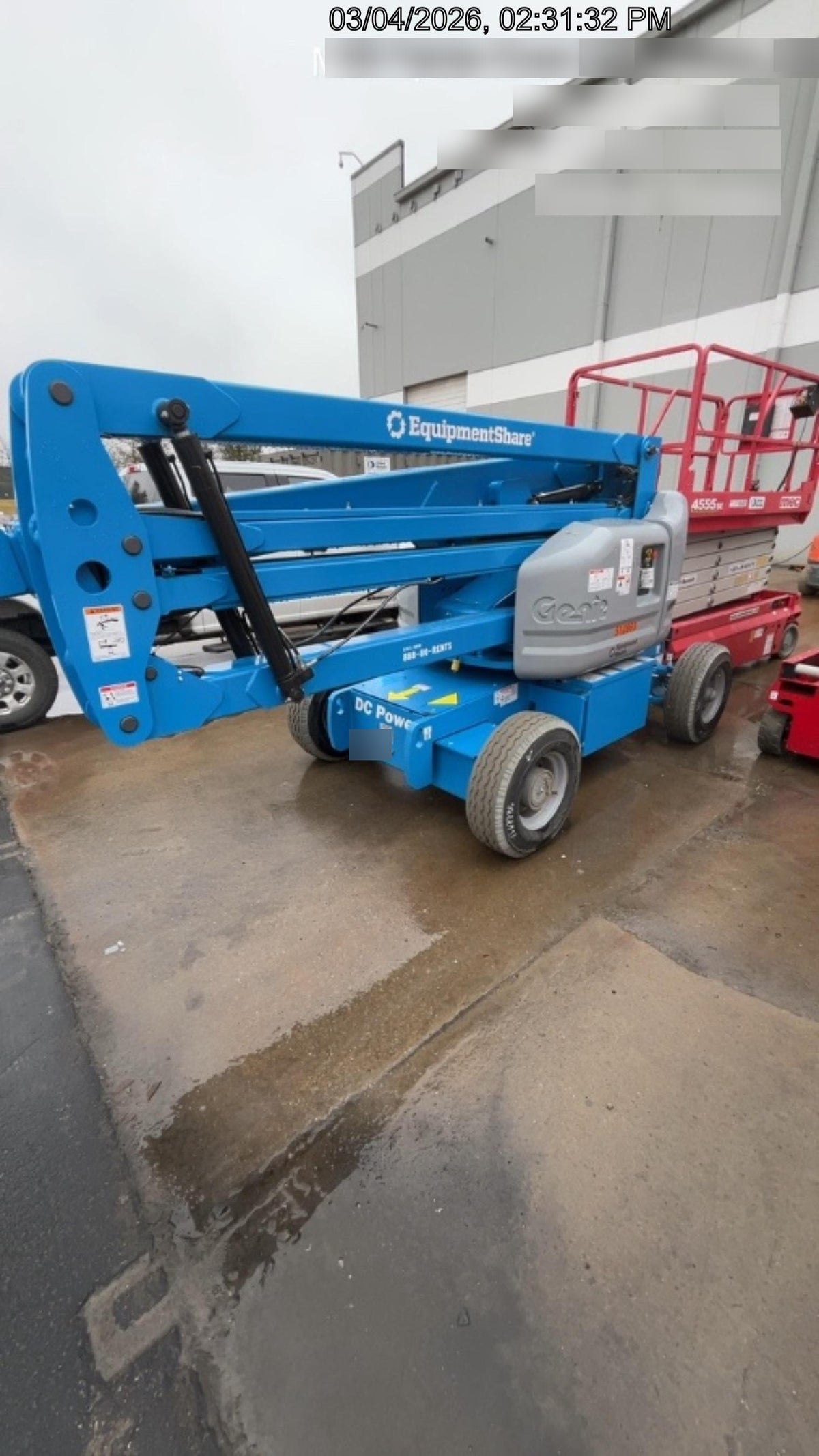 2025 GENIE Z-45/25J DC