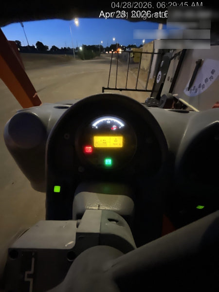 2023 JLG G5-18A