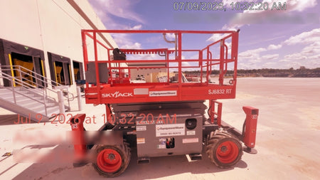 2021 SKYJACK SJ6832 RT