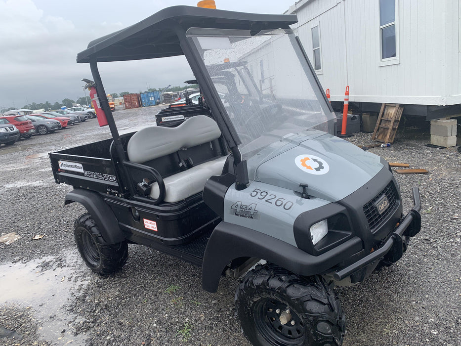 2020 Club Car CA1500G Gas, 2-Seat, ROPS, AWD w/None